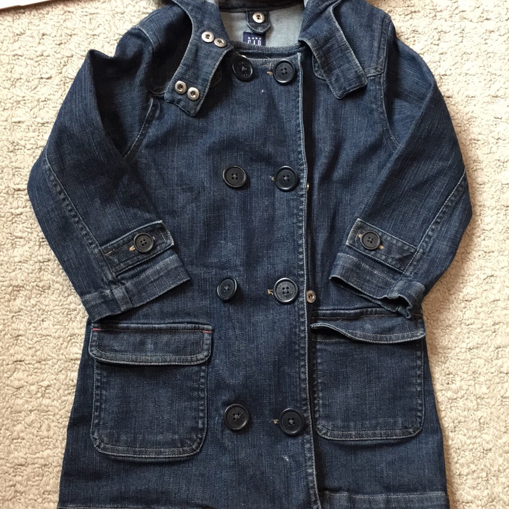Gap coat